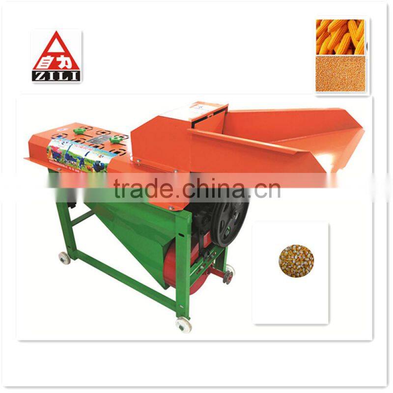 2016 low price dehulling machine/corn thresher machine/maize shelling machine