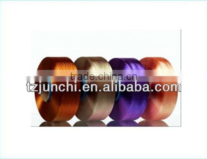 polypropylene filament yarn pp yarn 1250d 2000D