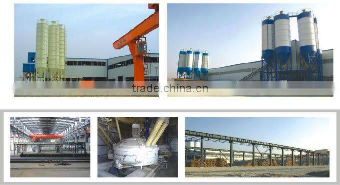 HZS40 Factory Supply Low Price Cement Batching Plant