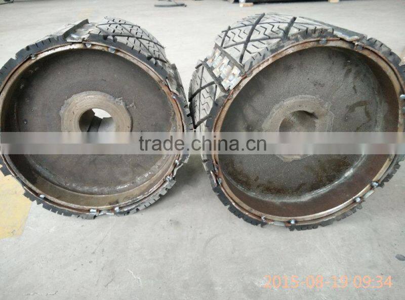 Z type china price bucket elevator