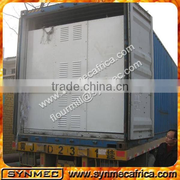 stone grind flour mill