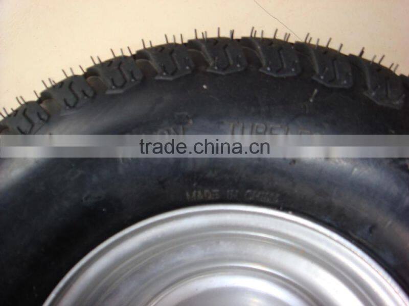 13x6.50-6 lawn tractor wheel lawn garden tire lawn mower wheel golf cart wheels