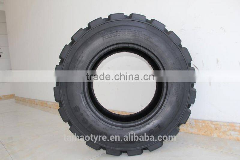 Wholesale TAIHAO brand top China brand sks-3 10-16.5 pneumatic tyre off the road tyres loader tyres bobcat skid steer tyre