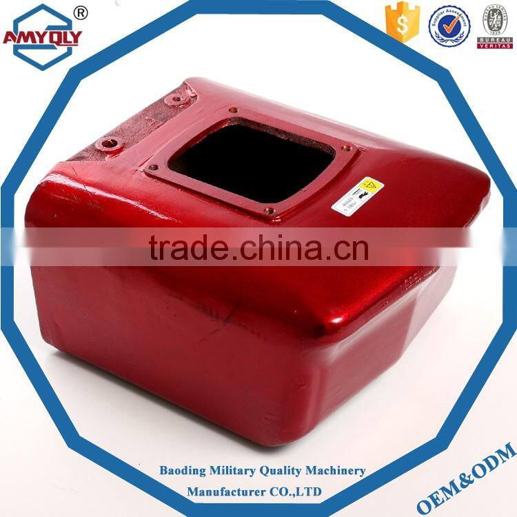 Single Cylinder diesel engine S1100 water storage tank with price