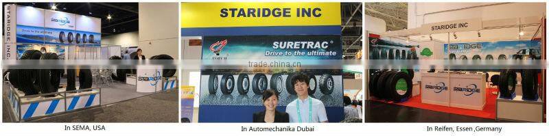 High quality PCR passenger car tire 235/65R16C best price