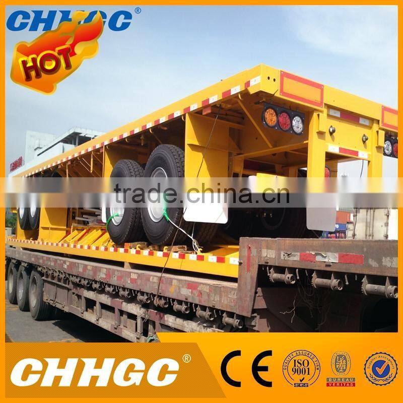 famous brand flatbed trailer for sale philippines with low price