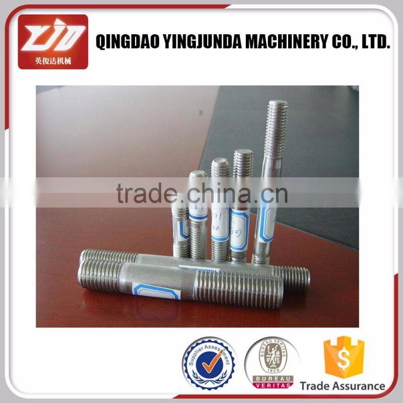 various Grade 8.8 thread stud bolt fastener