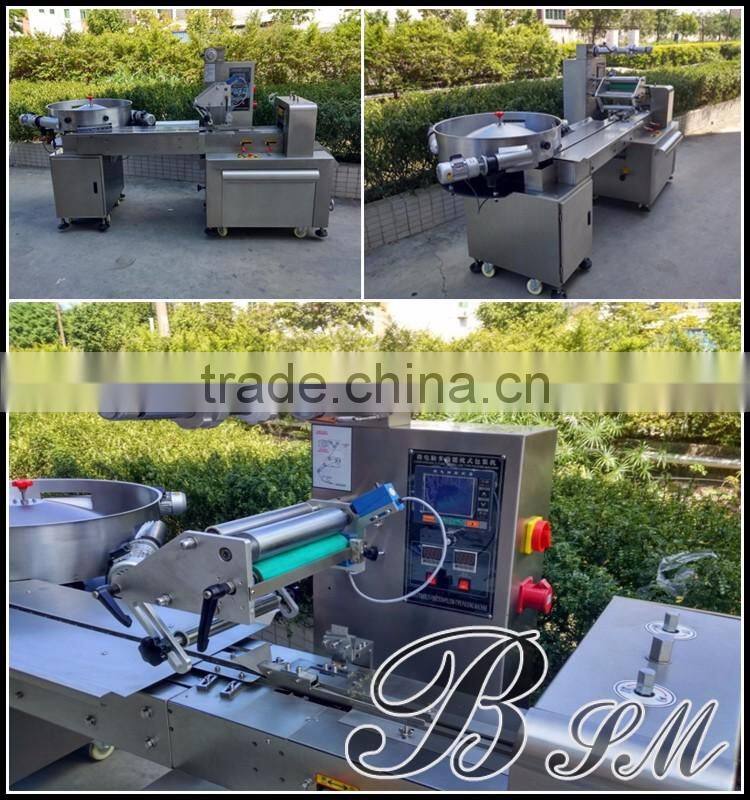 2016 most popular sweet candy packing machinery