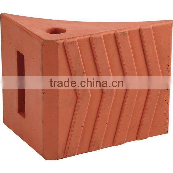 GT-01U PU foam Wheel Chock block