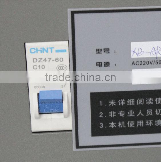 CE Full Automatic Hot Glue Binding Machine For Sale