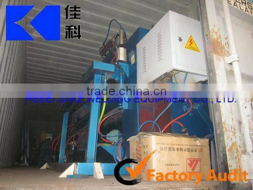 steel grating making machines made in China JIAKE manufacturer