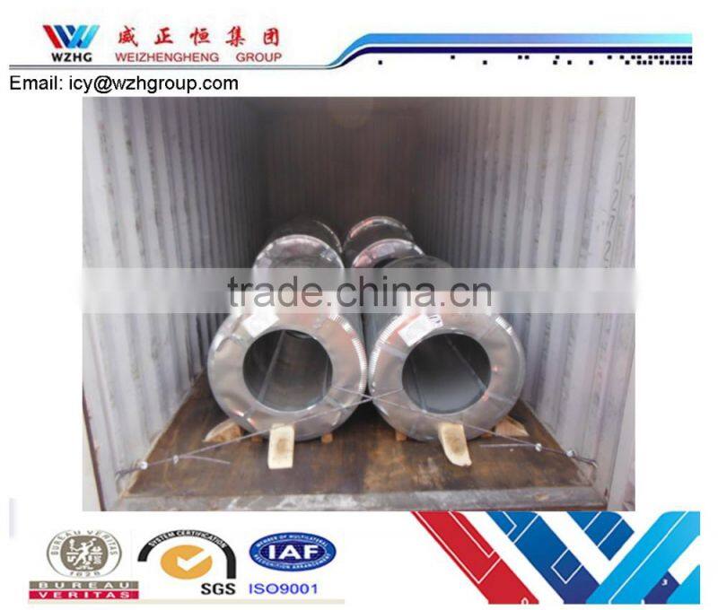 RAL6029 Popular green color export to Turkmenistan for corrugation, customized PPGI/PPGL steel coil