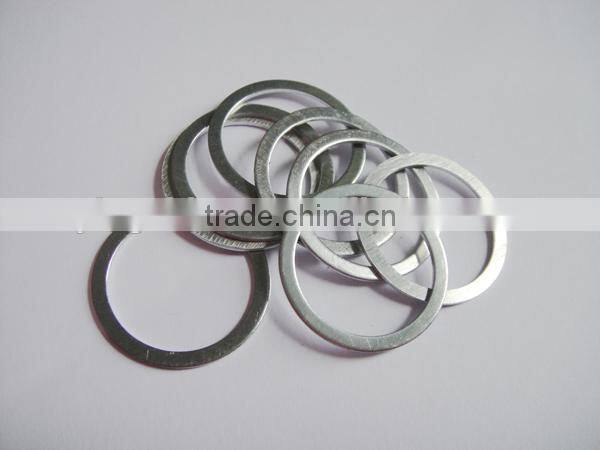 Good Quality Aluminum Gasket 6x12x2