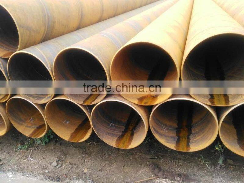 SSAW S235 Circular Hollow Section