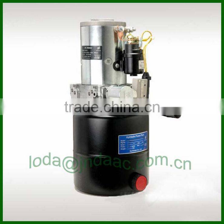 professional hydraulic power station