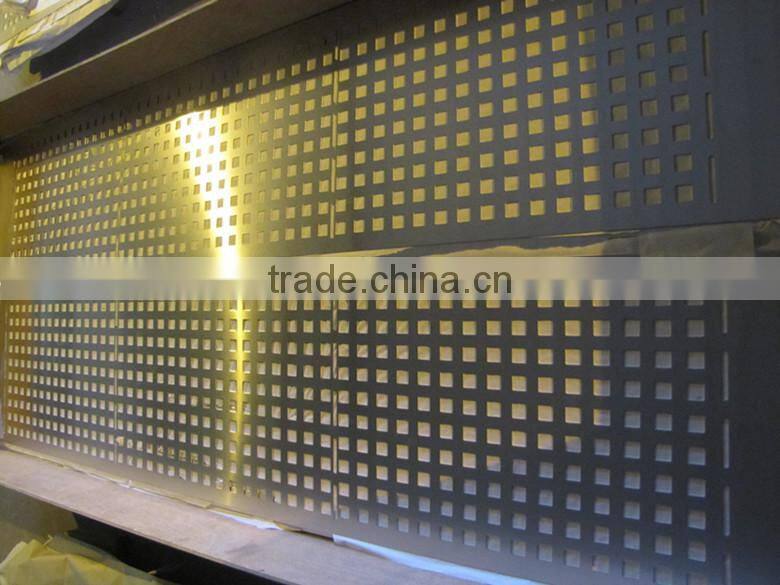 Aluminum Wire Mesh Fencing