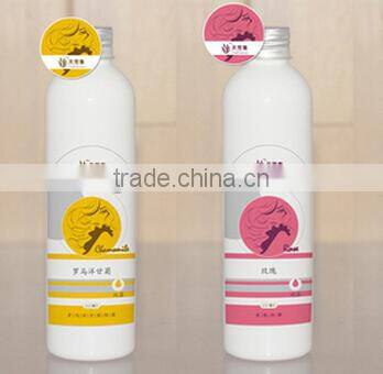 printing fruits juice bottle neck private label adhesive