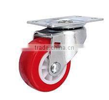 Light Casters and Wheel plastic wheels strollers