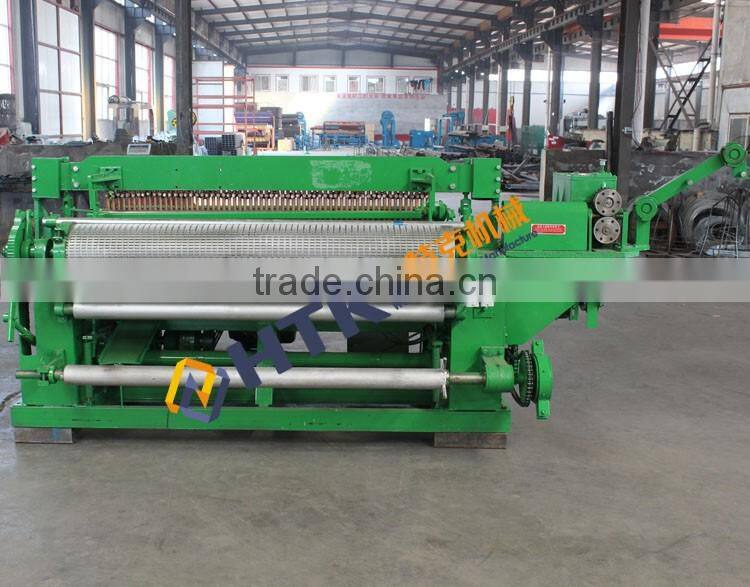 Best Price Full Automatic Welded Wire Mesh Machine (In Roll)