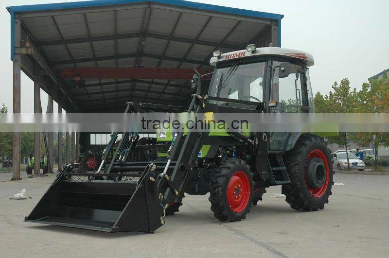 BOMR FIAT Gearbox farm diesel tractor (504 Shuttle shift)