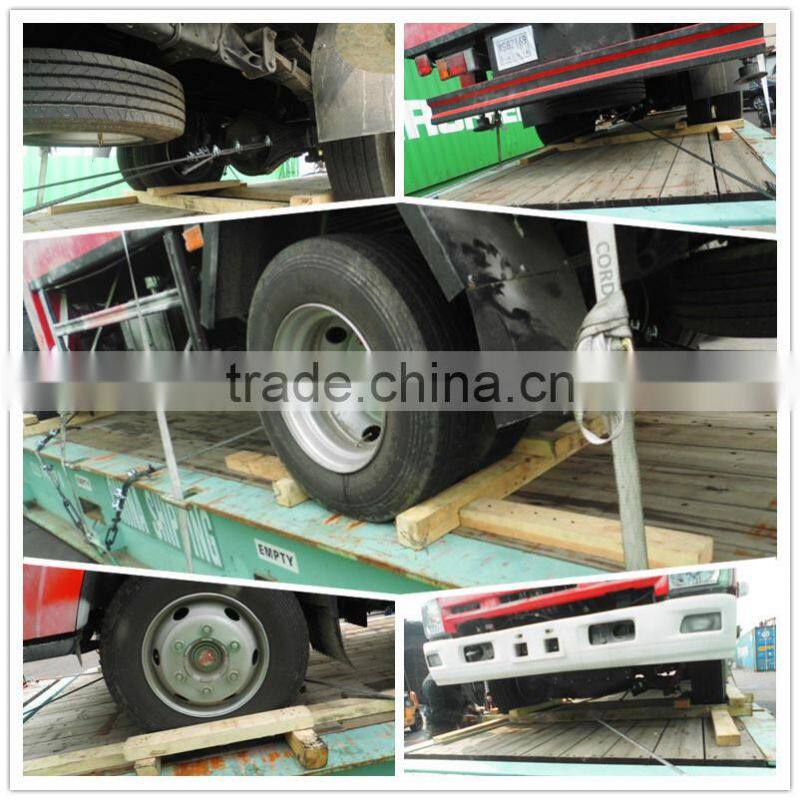 hot selling dongfeng 20m aerial platform from suizhou factory for sale