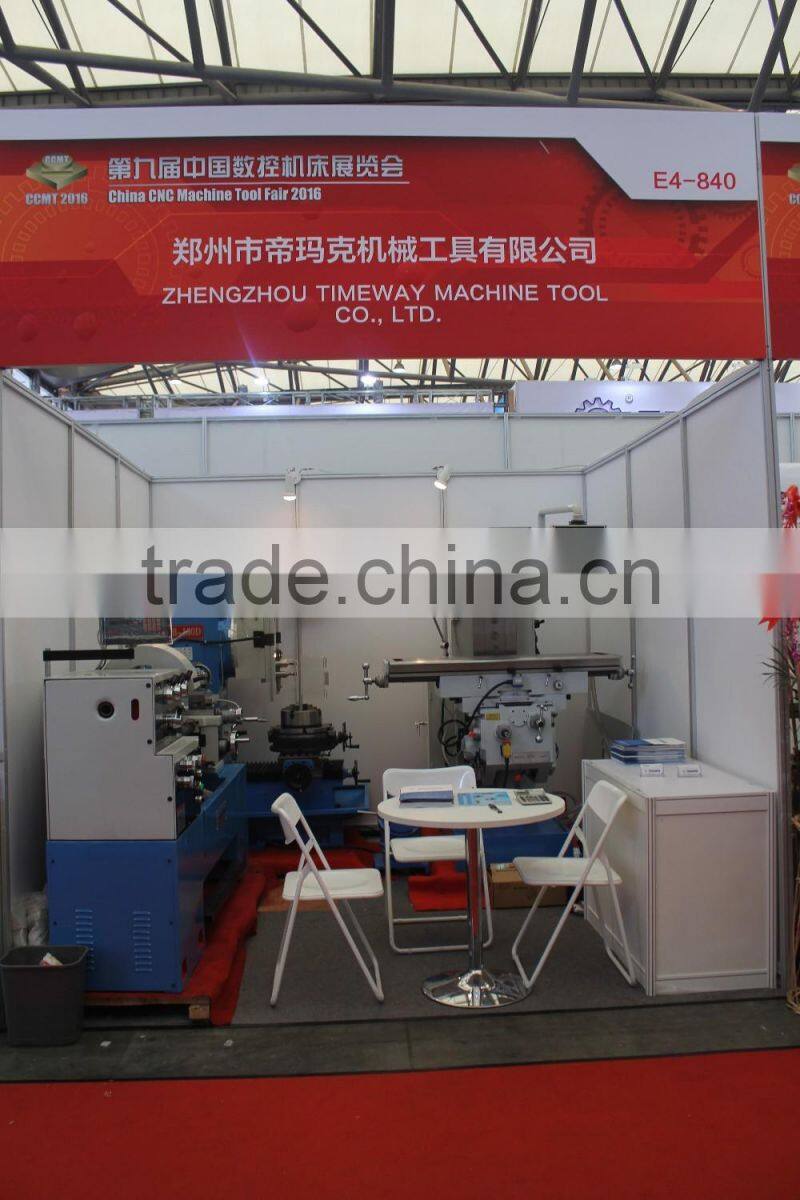 Multi-purpose Knee-type Universal Miller