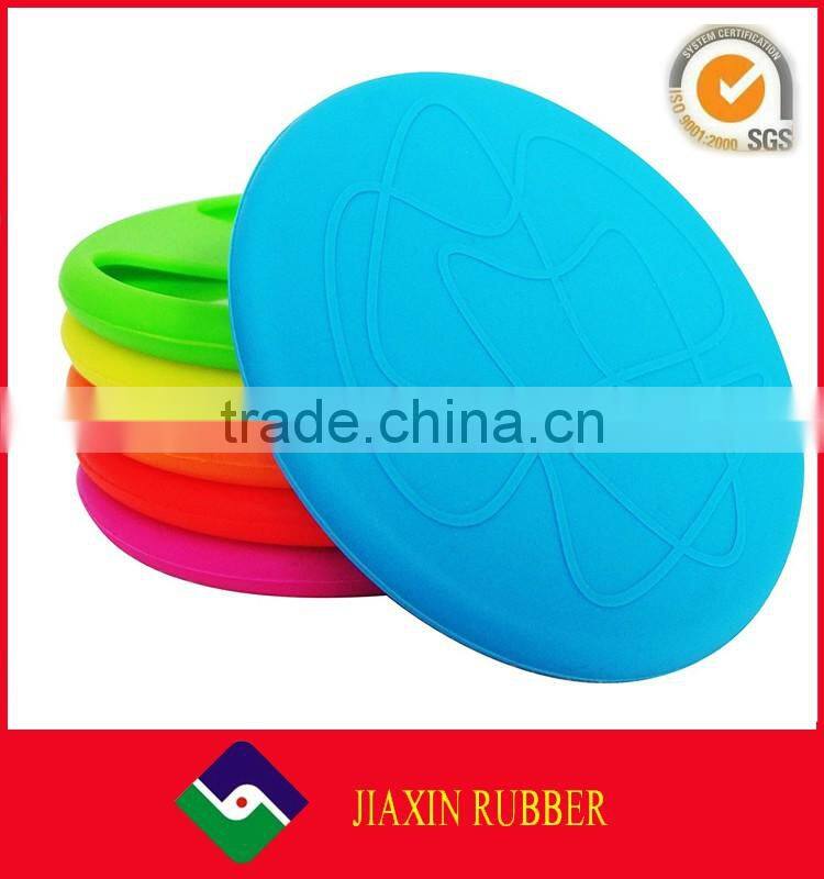 Novelty wine coaster sets custom silicone wine glasses coasters