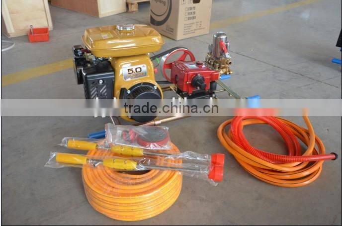 Robin Engine Power Sprayer