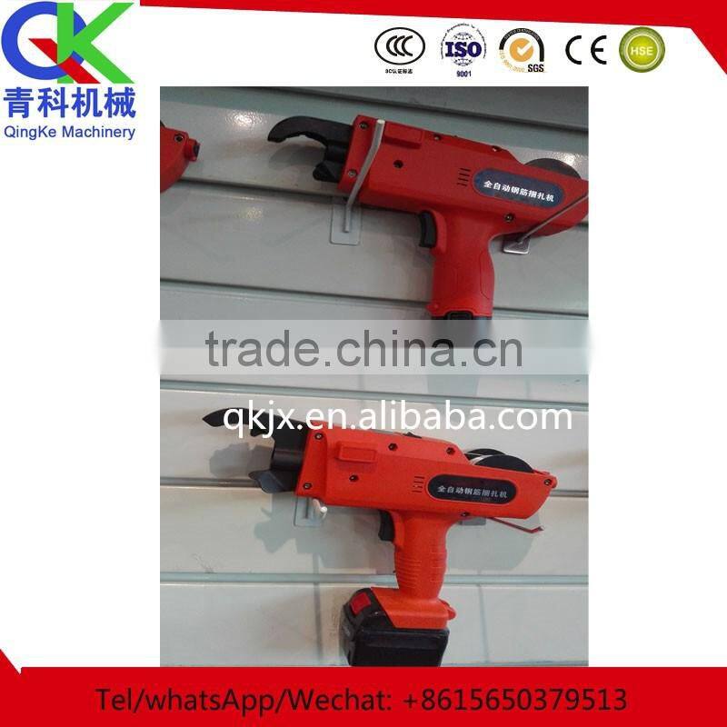 rebar strapper 8-34mm diameter steel bar wrapping tools