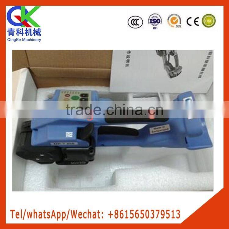 QK supply automatic packing machine PET baler