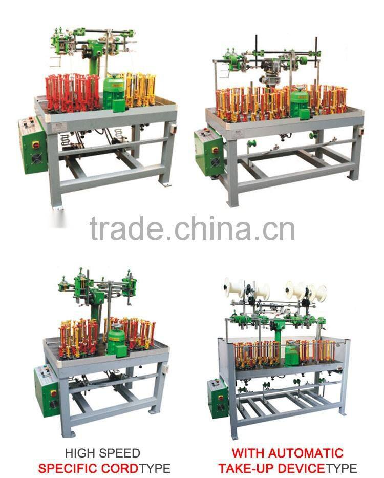COBF5-8A High speed Automatic Braiding Machine
