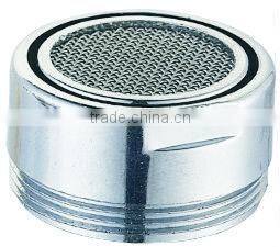 faucet accessory brass aerator, water saving aerator, faucet aerator M24X1