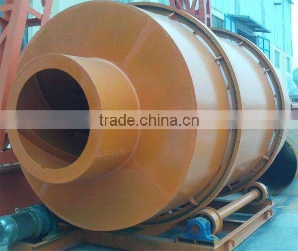 Advanced Slag rotary drum dryer supplier in China