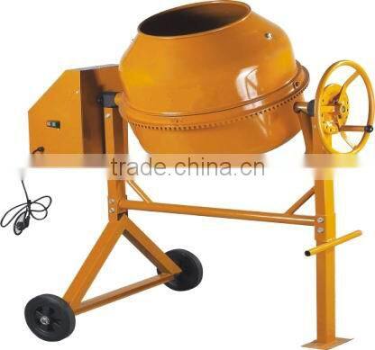 HAOBAO CM140G gas engine concrete mixer machine china alibaba