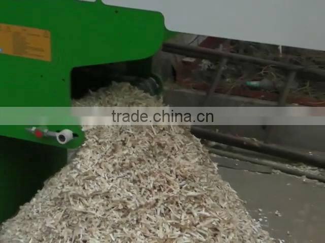 wood shaving machine for horse bedding