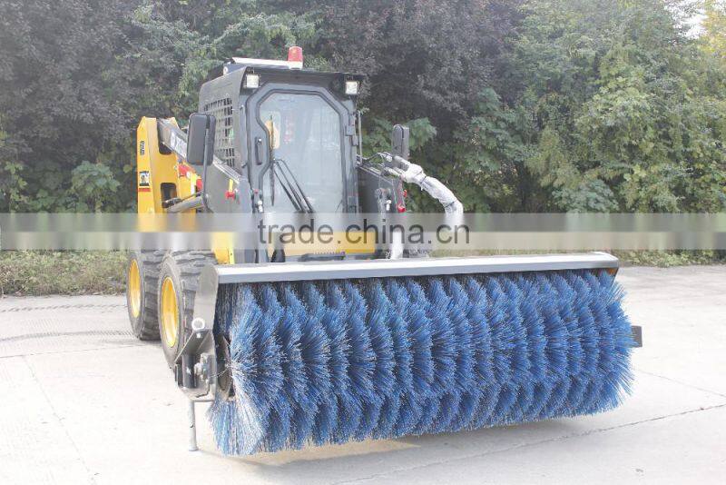 HCN brand 0201 series brand new angle broom for Backhoe loader