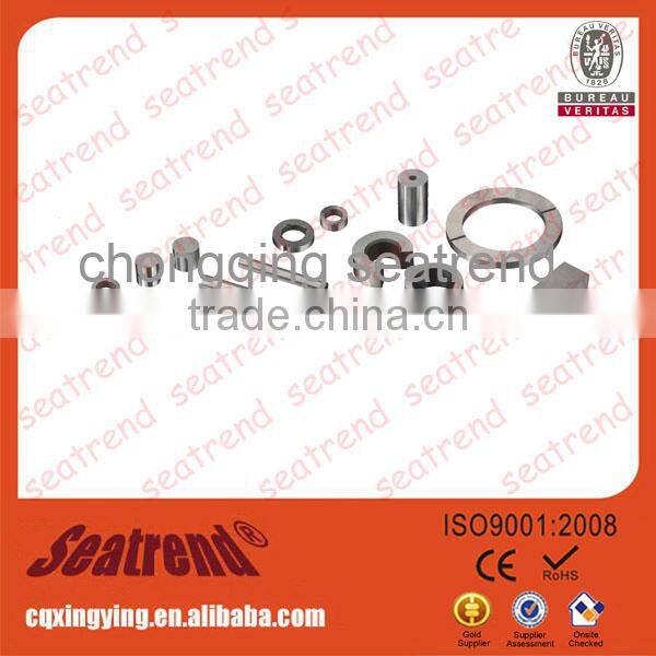 Factory hot sale various of shape alnico magnets for guitar pickup