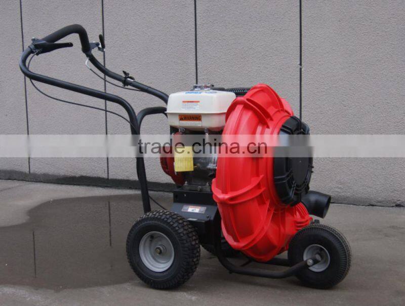 Garden leaf blower easy to operate blower leaf machine