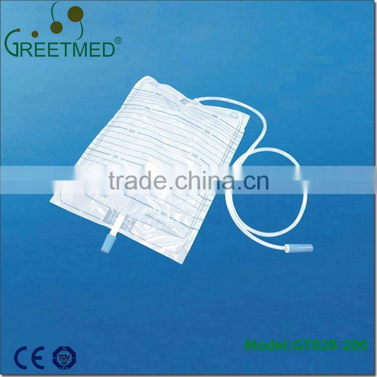 Factory direct sales fashionable wholesale urine bag