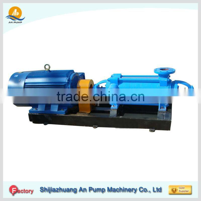 Hot Oil Fuel Multistage Centrifugal Pump