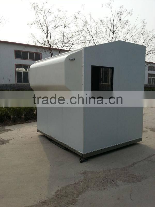 dry cargo delivery van truck refrigerator box/ truck body /cargo box