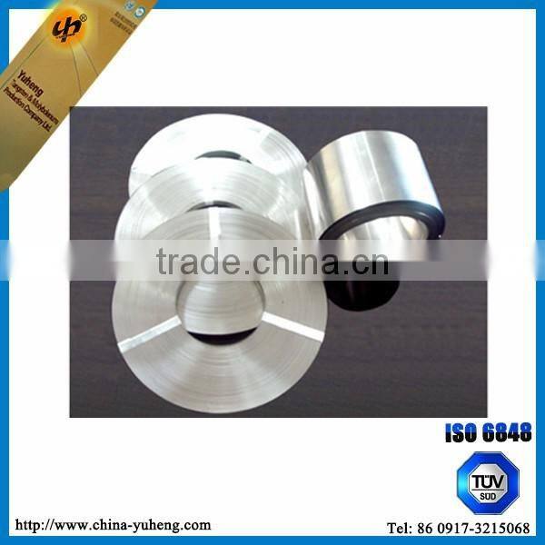 Pure Nickel strip for 18650 battery