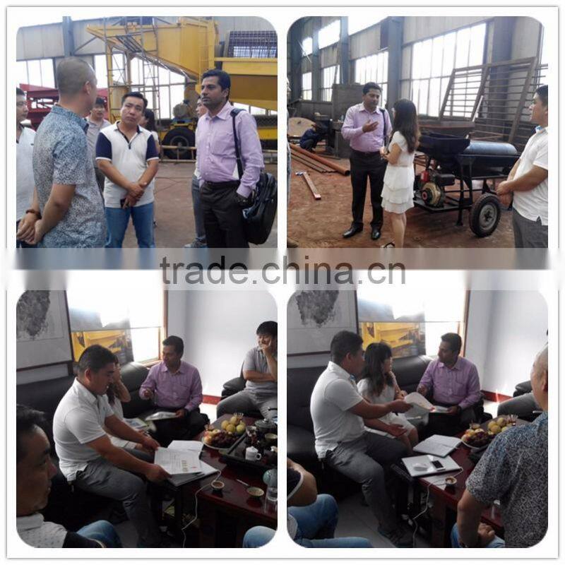 Water King Dredger with Multifunctional