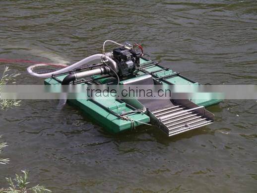 Inshore Mini Gold Dredging Boat for Sale