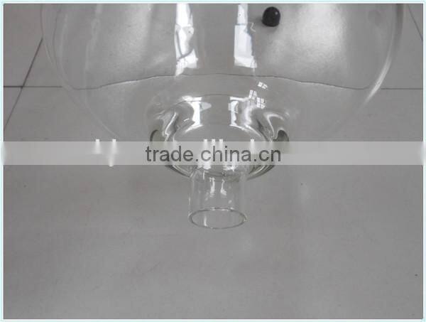 Milking Bottle for Milking Parlor