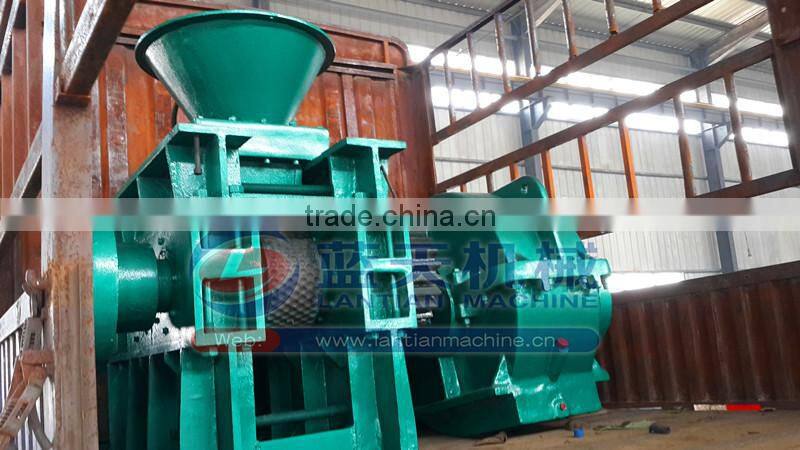 New technology desulfurized gypsum briquette press machine