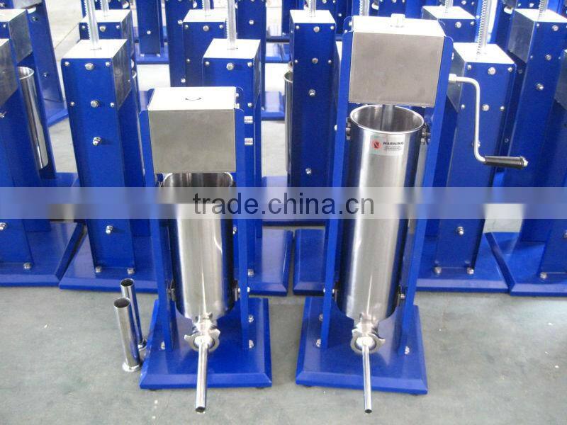 GRT - VSP3/ VSP5/VSP7 3/5/7L Manual Sausage Stuffer