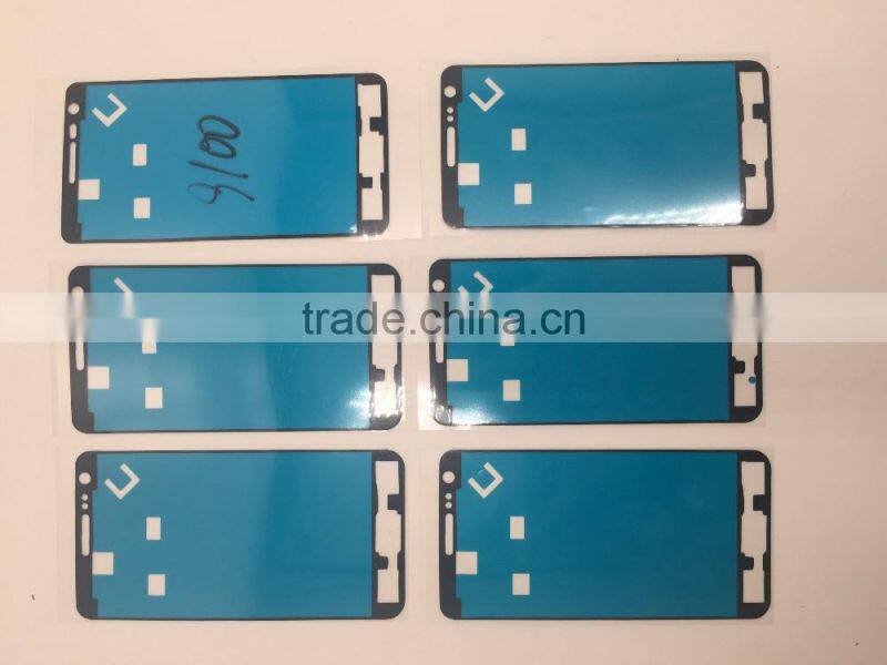 Front Housing Frame Sticker adhesive for Samsung S2 9100