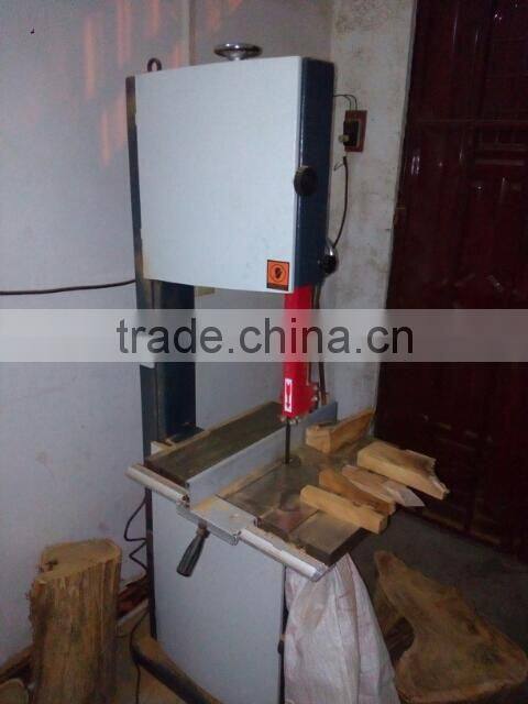 woodworking cutting band saw