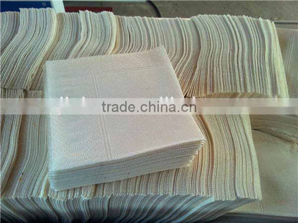 787mm Sanitary Napkin Paper Production Machinery Using Recycling Waste Paper